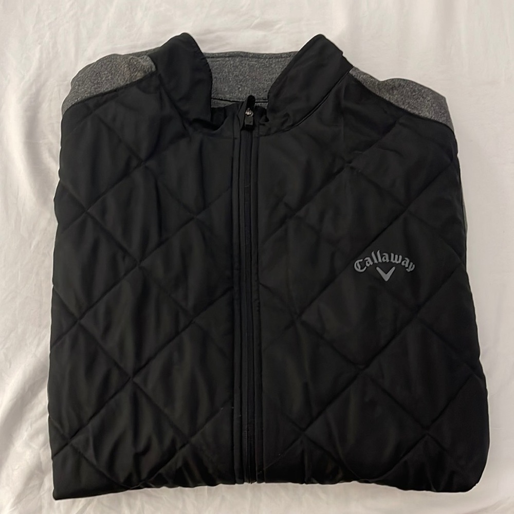 Callaway jacket
